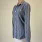 River Island | shirt | size 12 | long sleeve | 100% cotton