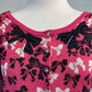 Alannah Hill | cardigan | size 10 | long sleeve | silk cotton blend