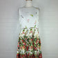 REDValentino - Valentino | Italy | dress | size 10 | knee length | 100% cotton