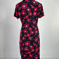 Liz Jordan | dress | size 14 | midi length