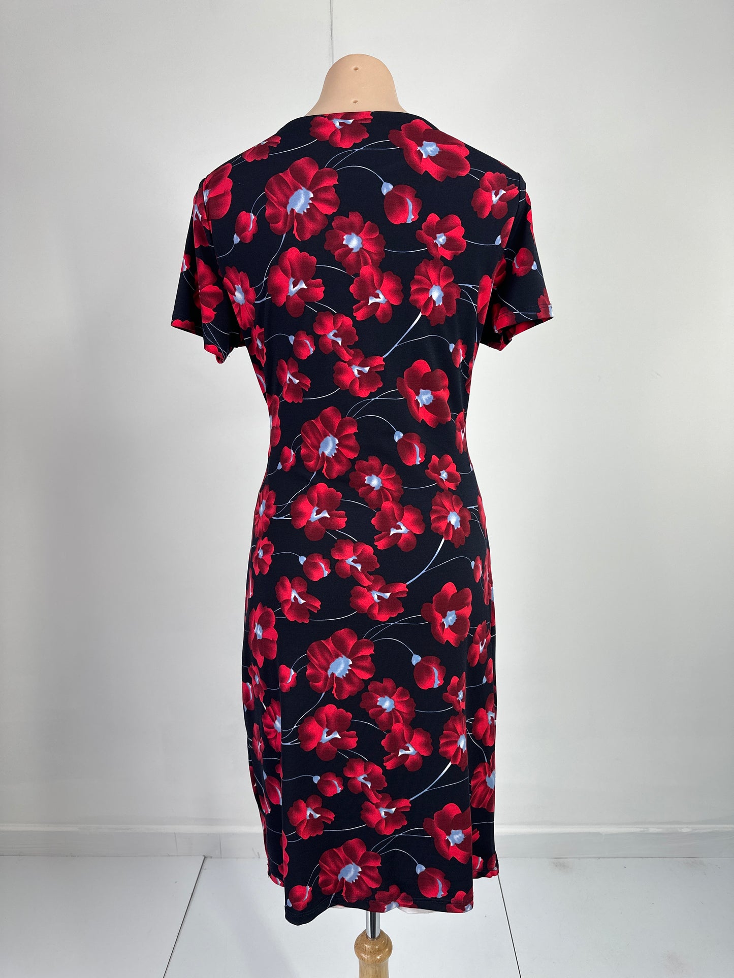 Liz Jordan | dress | size 14 | midi length