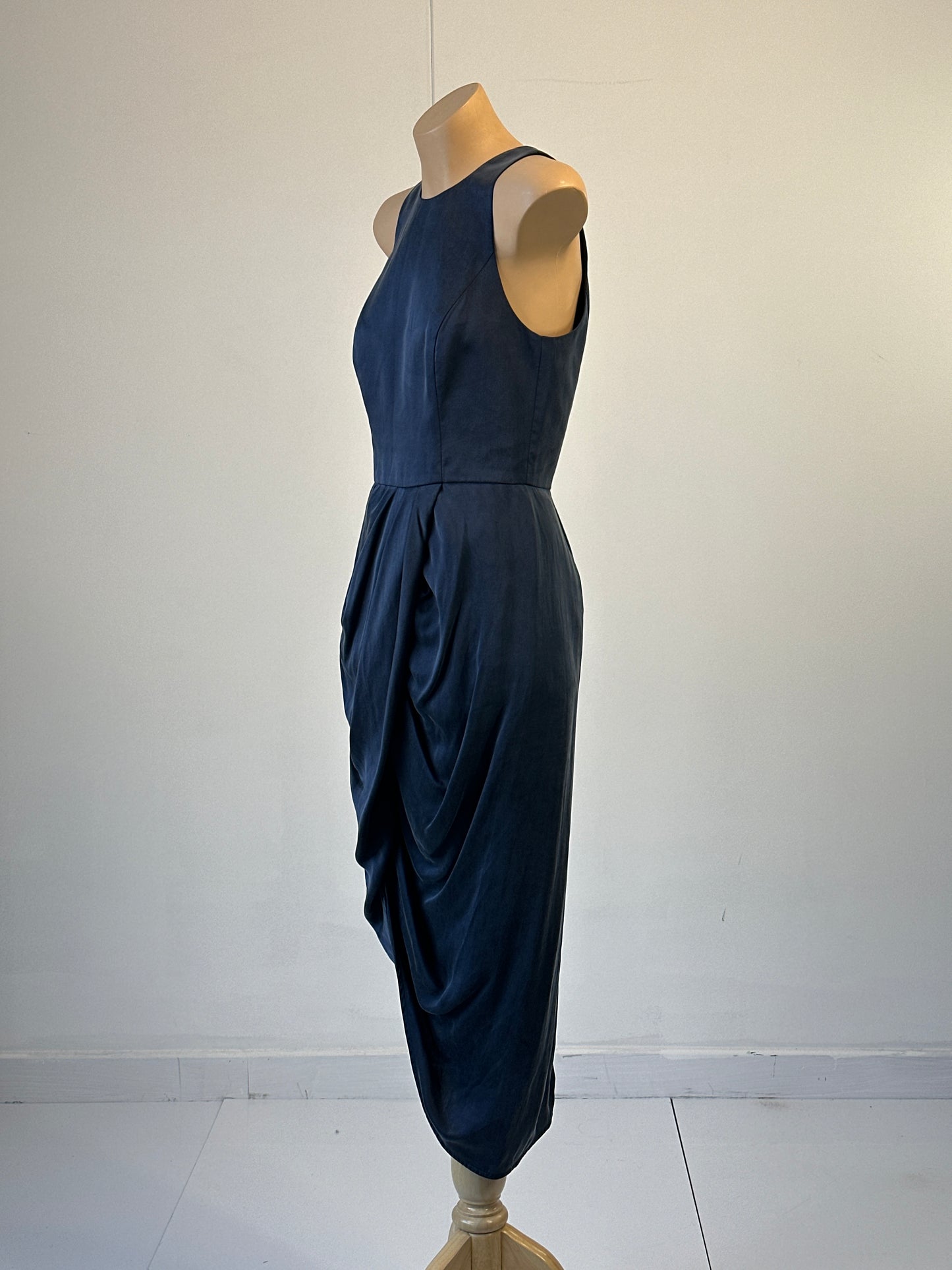 Zimmermann | dress | size 6 | midi length | 100% silk
