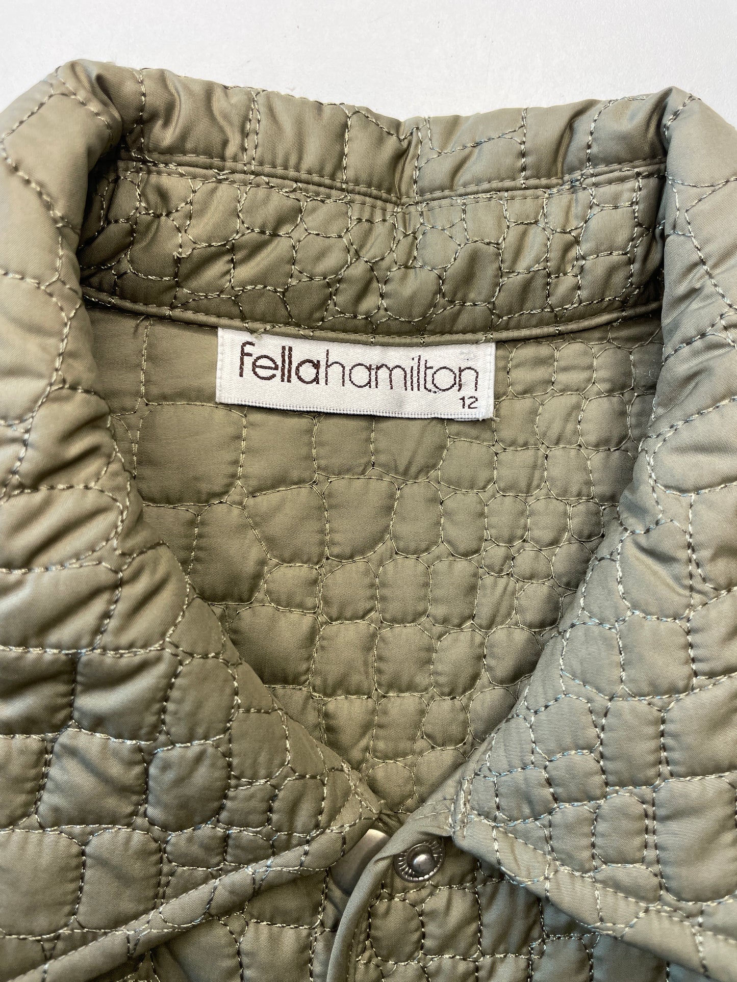 Fella Hamilton | jacket | size 12 | single breasted