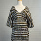 Scanlan Theodore | dress | size 10 | knee length