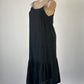 Montaigne Paris | dress | size 14 | maxi length | 100% linen | made in Italy