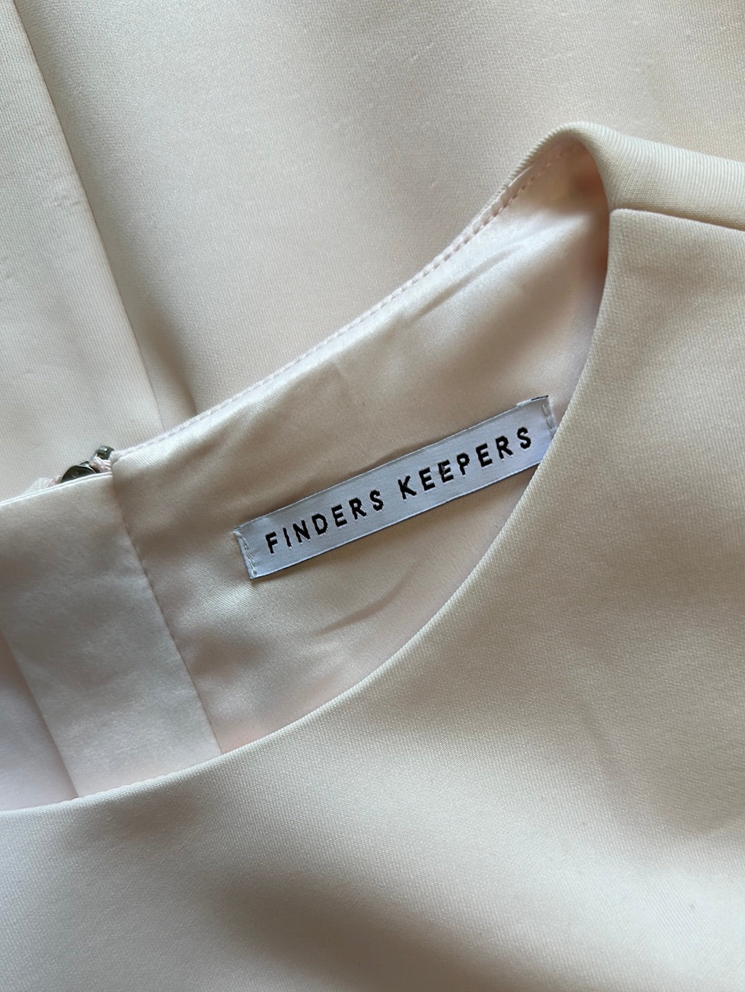 Finders Keepers | dress | size 8 | knee length