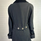 Howard Showers | vintage 90's | coat | size 10 | double breasted