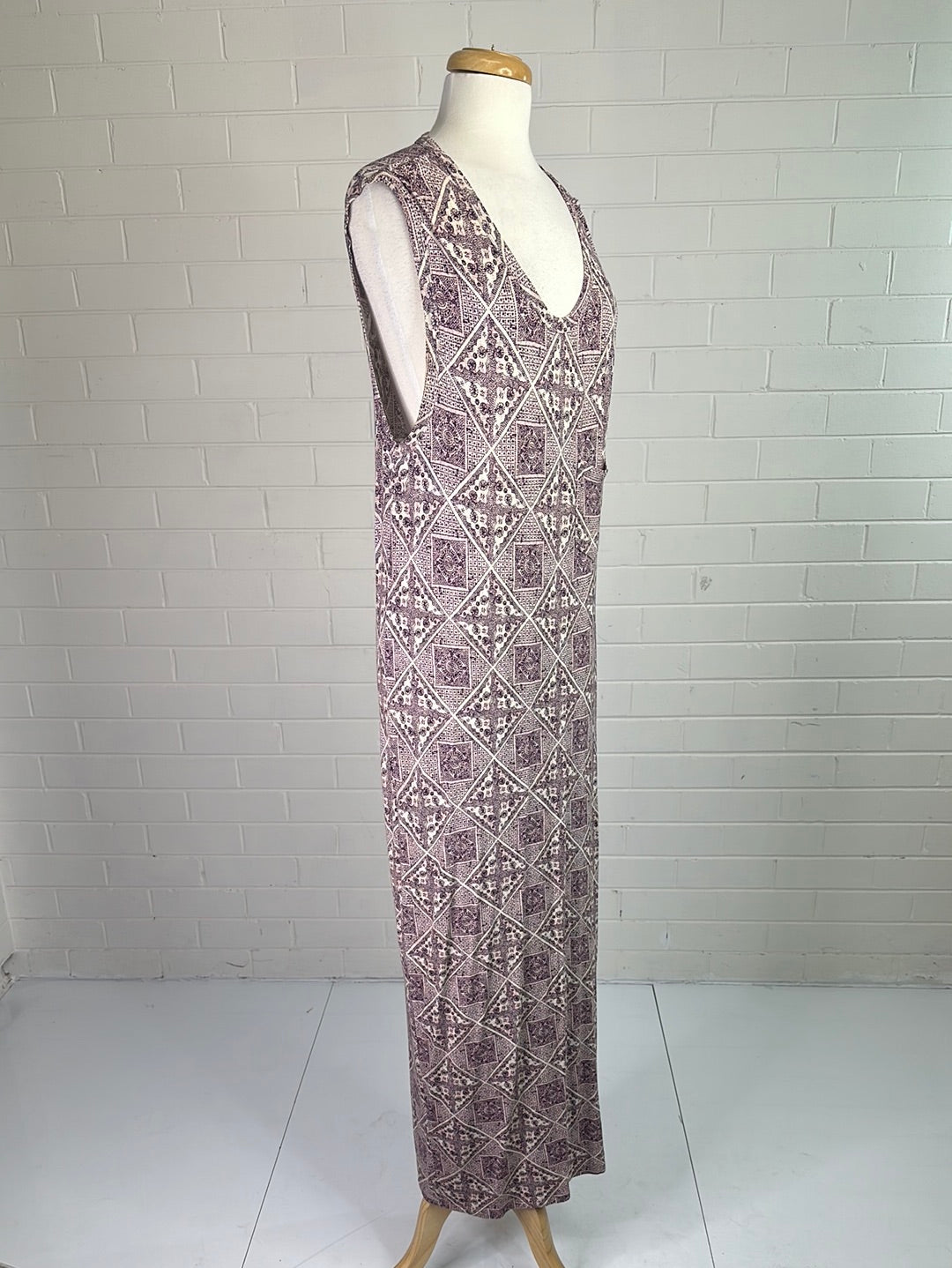 Zimmermann | dress | size 8 | maxi length