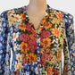 Blue Illusion | dress | size 14 | knee length