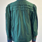 Alan Austin | France | vintage 80's | shirt | size 12 | long sleeve | 100% silk | made in France