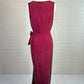 Monsoon | UK | vintage 90's | gown | size 14 | maxi length | 100% silk