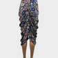 Isabel Marant | Paris | skirt | size 8 | midi length | 100% silk