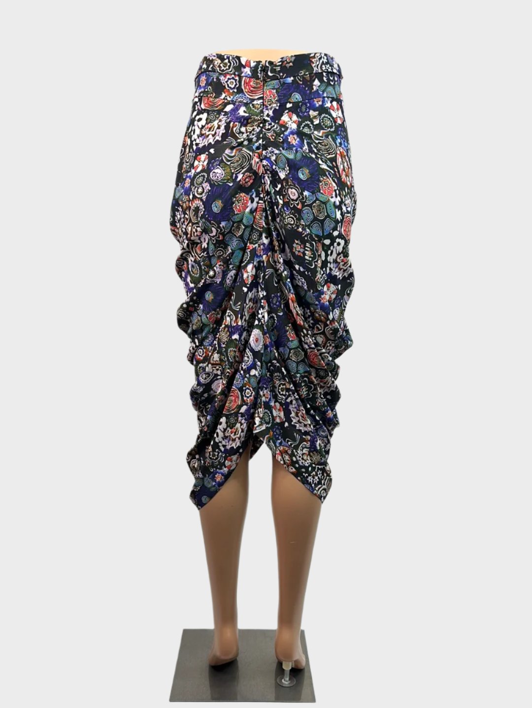 Isabel Marant | Paris | skirt | size 8 | midi length | 100% silk