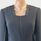 David Lawrence Atelier | jacket | size 12 | zip front
