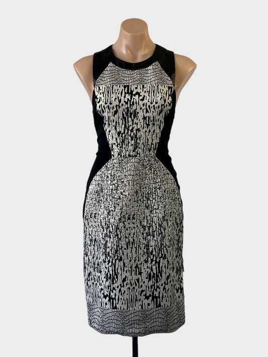 Ginger & Smart | dress | size 10 | knee length | made in Australia 🇦🇺