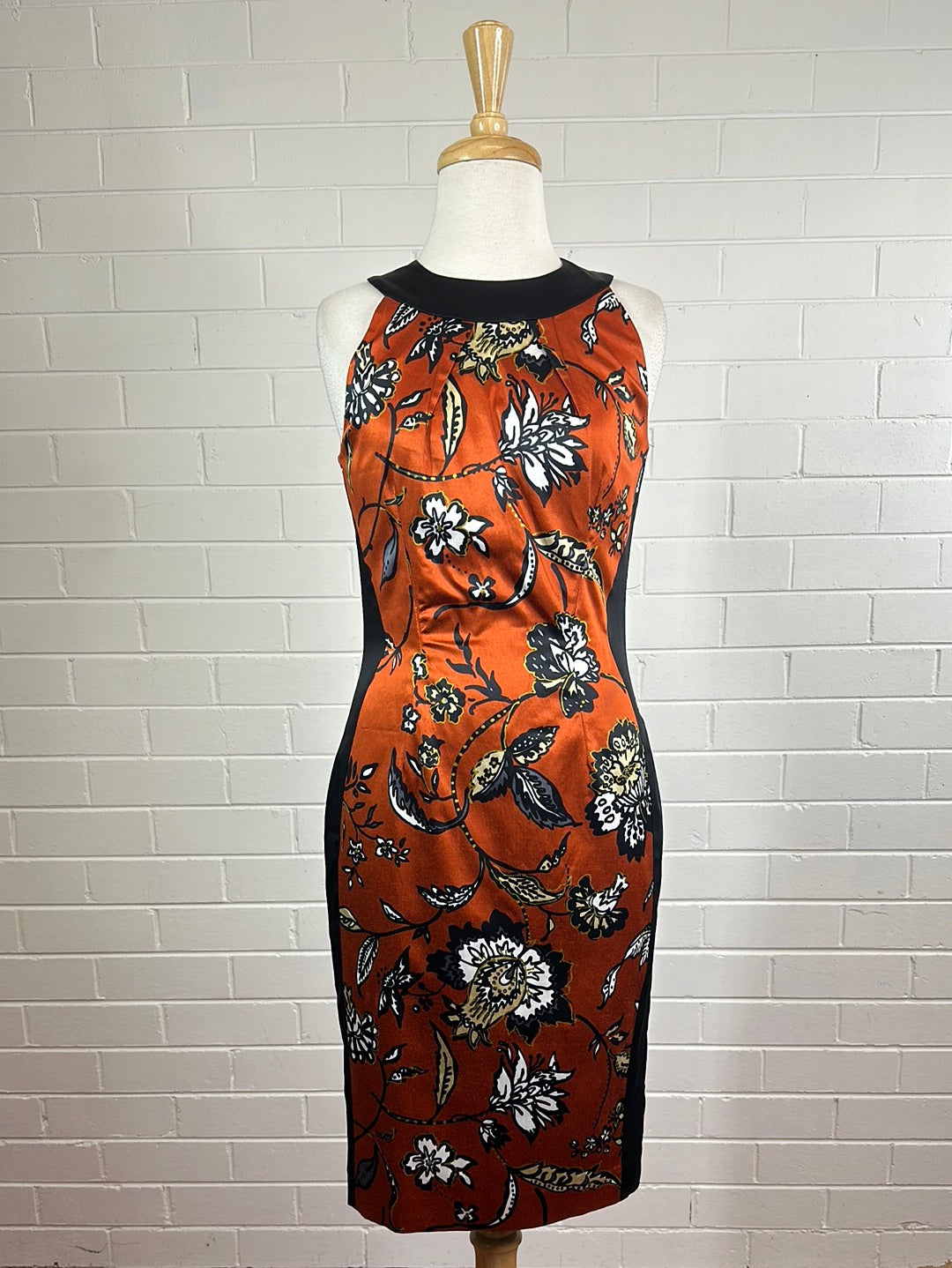 Cue | dress | size 8 | knee length | made in Australia