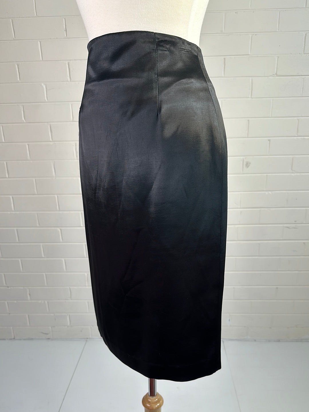 Carla Zampatti | vintage 90's | skirt | size 8 | knee length