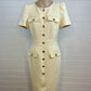 Karen Millen | UK | dress | size 8 | knee length