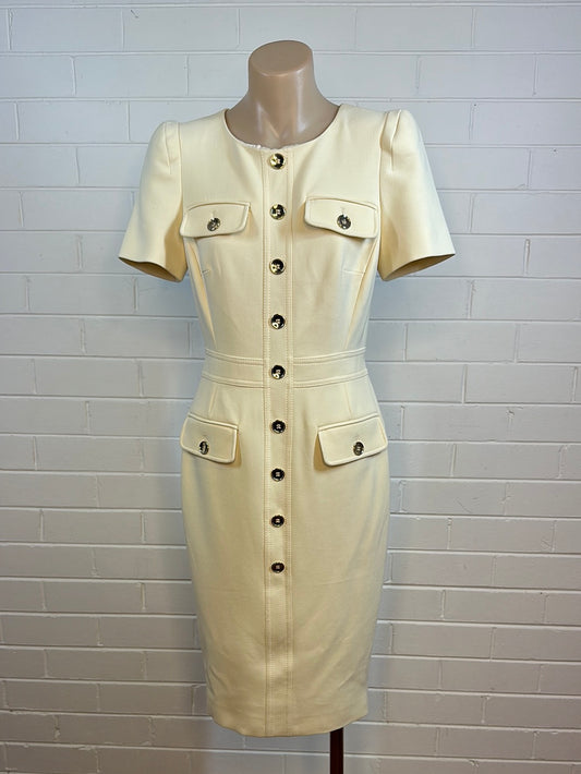 Karen Millen | UK | dress | size 8 | knee length