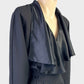 SIMON JEFFREY | vintage 80's | pantsuit | size 10 | tapered leg | new with tags