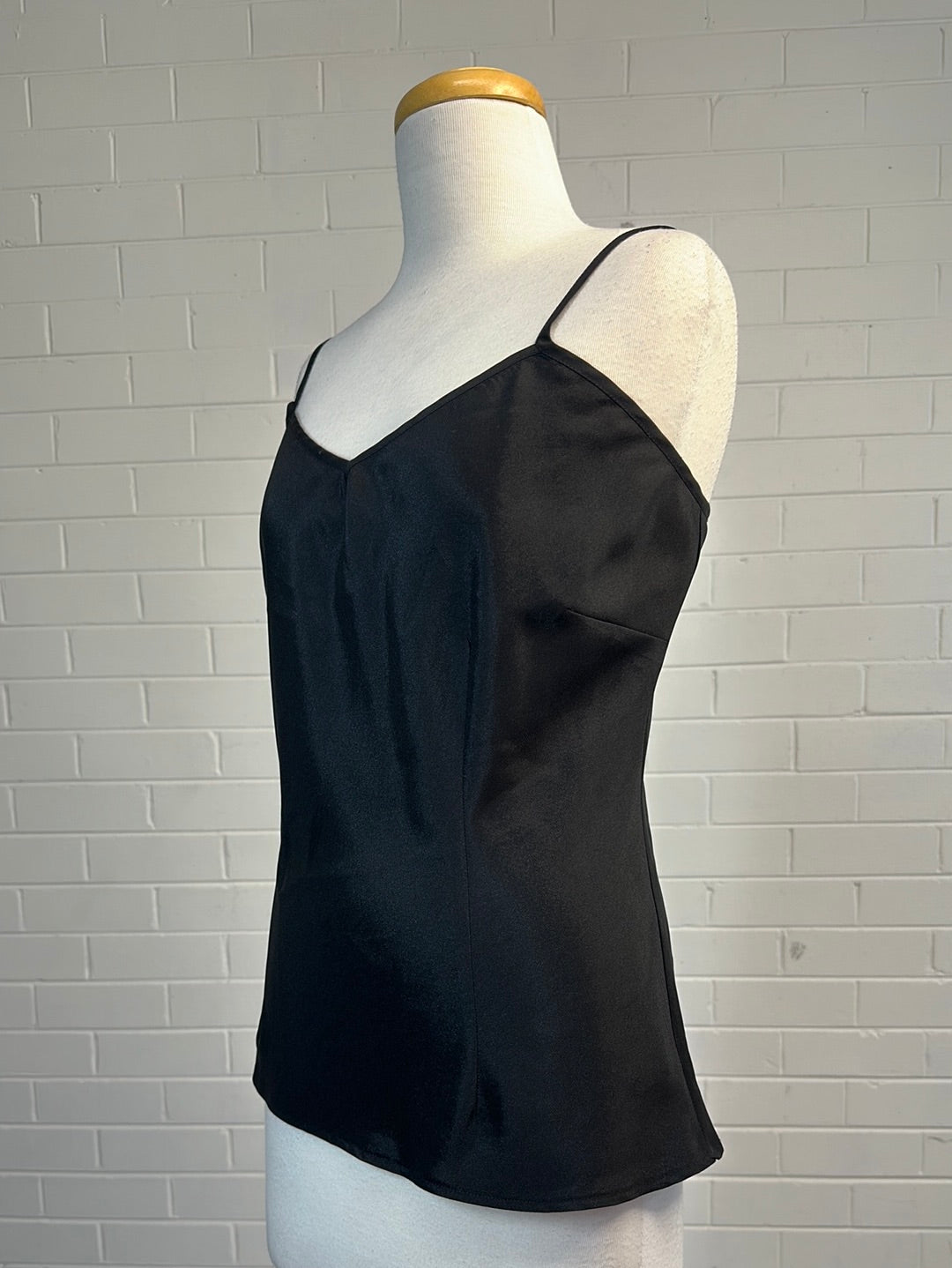 Anthea Crawford | top | size 12 | sleeveless | made in Australia