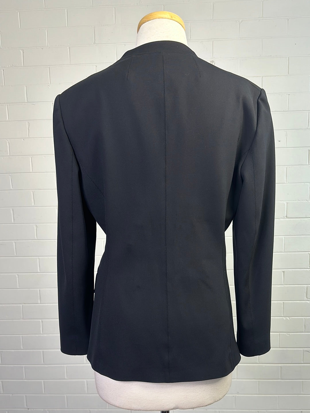 Theory | New York | jacket | size 10 | zip front