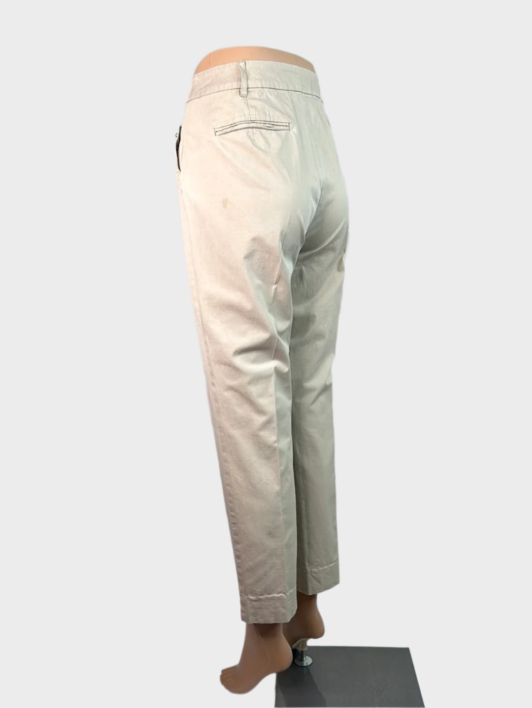 Max Mara | Italy | pants | size 12 | tapered leg