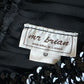 Mr Brian | vintage 70's | dress | size 12 | midi length | made in South Africa