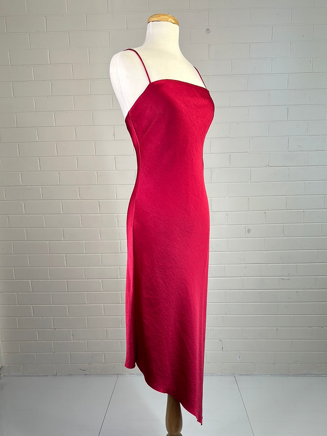 CAMILLA AND MARC | gown | size 8 | maxi length