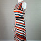 Cue - C/TC | dress | size 6 | knee length