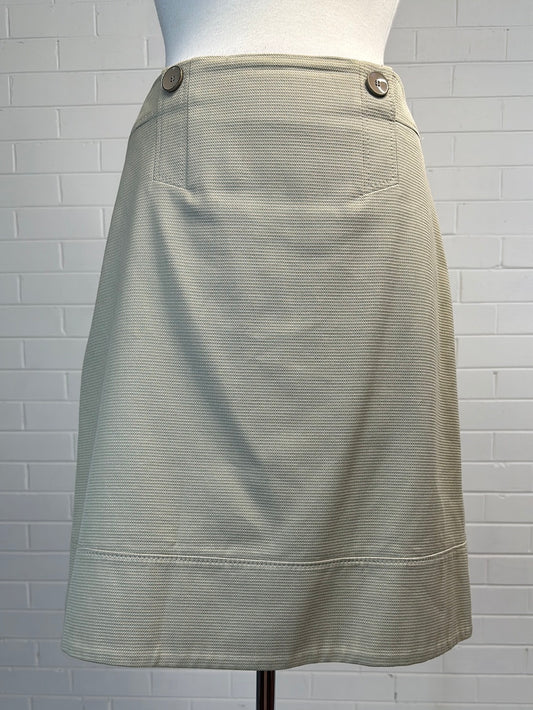 Hugo Boss | Germany | skirt | size 10 | knee length