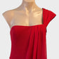 Karen Millen | UK | dress | size 12 | knee length | 100% silk