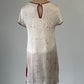 Dilly's | dress | size 8 | knee length | 100% silk