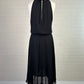 Parker | New York | dress | size 8 | midi length | 100% silk