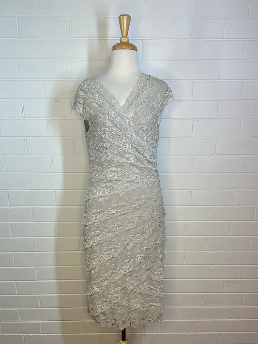 Grace Hill | dress | size 12 | knee length