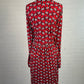 Leona Edmiston | dress | size 12 | knee length