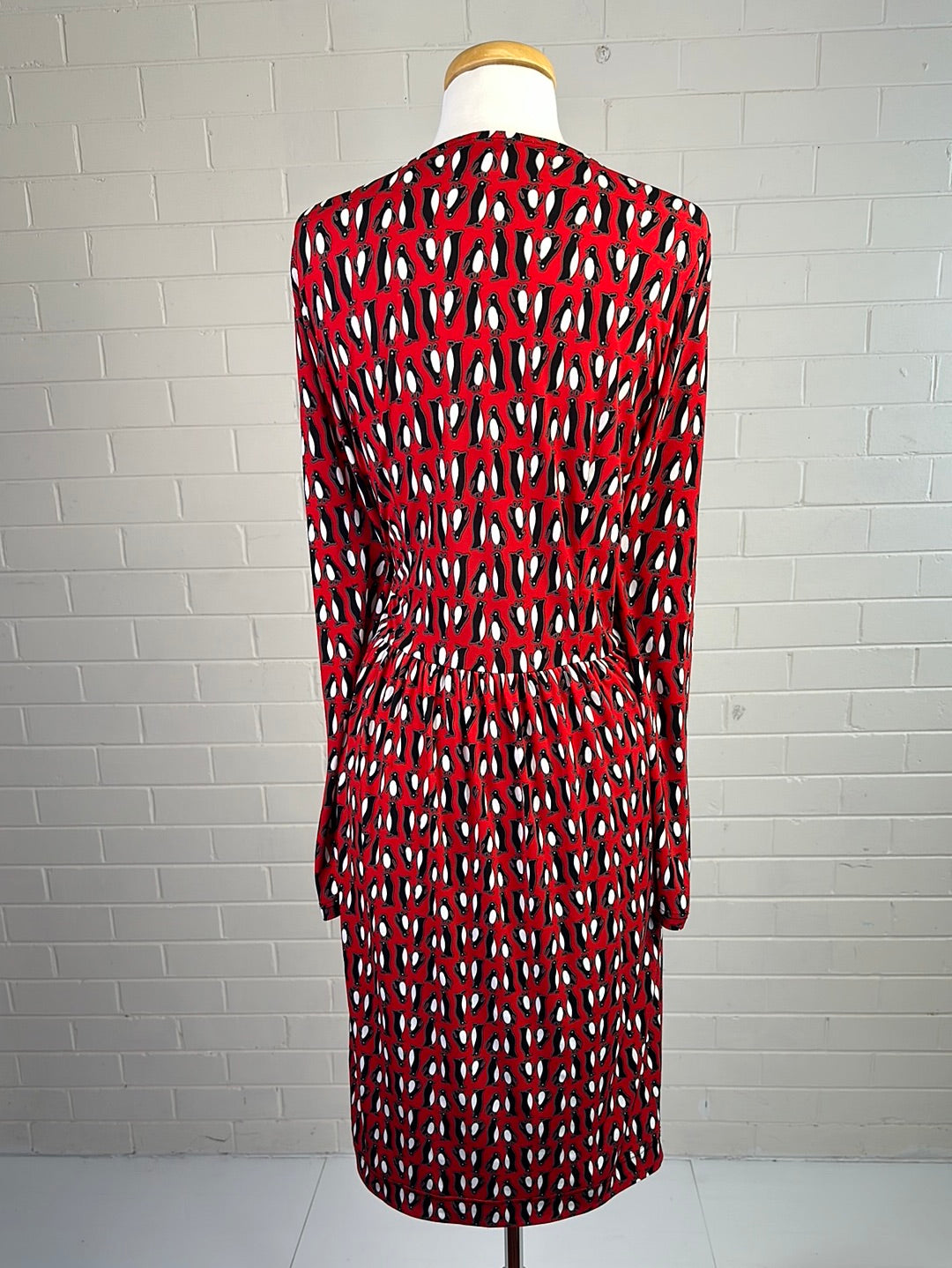 Leona Edmiston | dress | size 12 | knee length