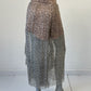 Alice McCall | pants | size 8 | wide leg | 100% silk