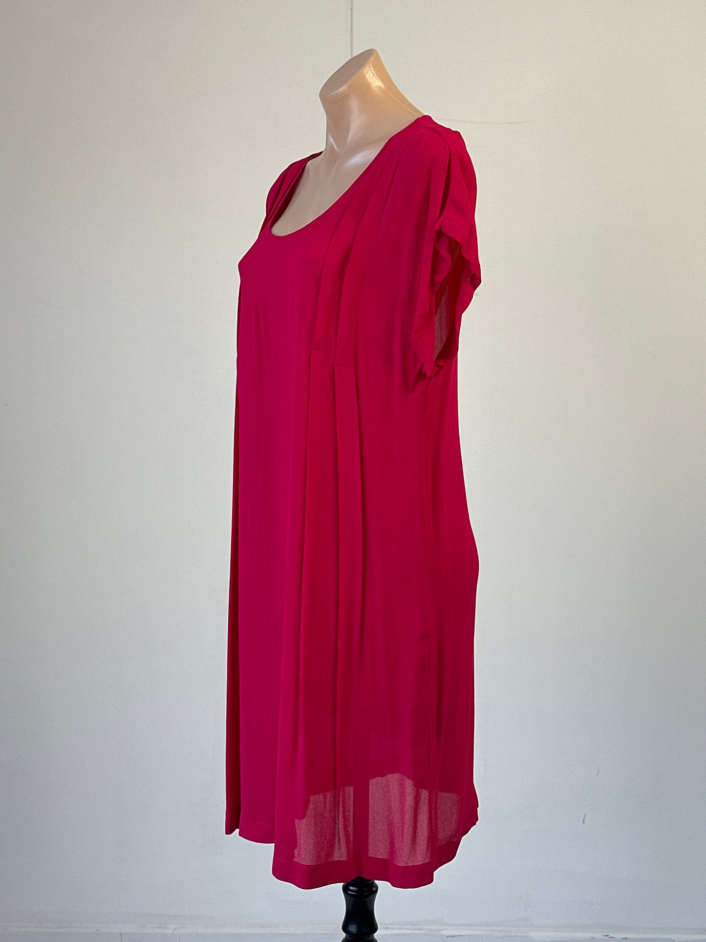 Von Troska | vintage 90's | dress | size 12 | knee length | made in Australia 🇦🇺