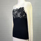 Karen Millen | UK | sweater | size 10 | round neck