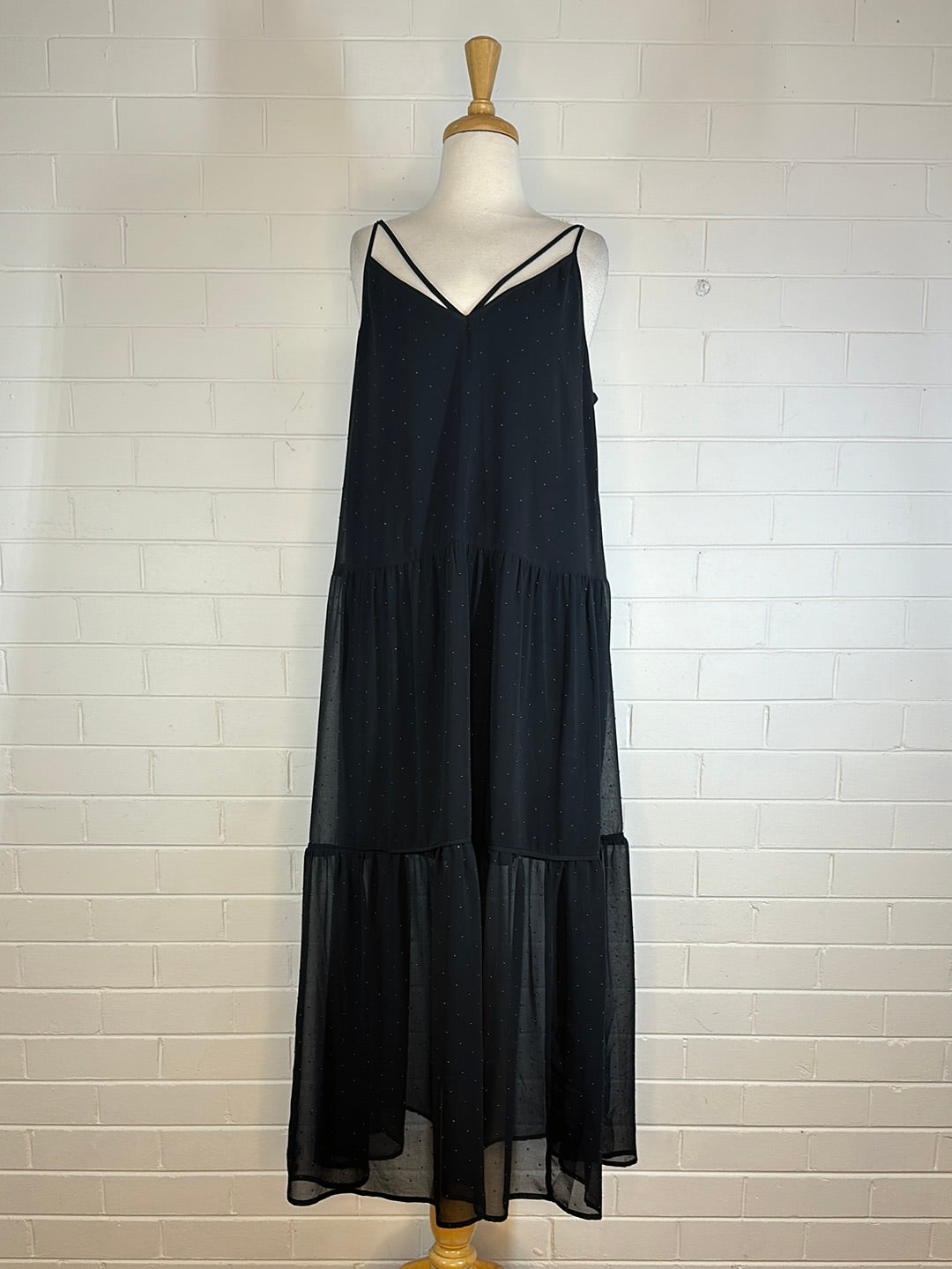 Veronika Maine | dress | size 12 | maxi length