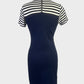 Karen Millen | UK | dress | size 8 | knee length