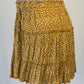Grace & Co. | skirt | size 14 | mini length | 100% cotton