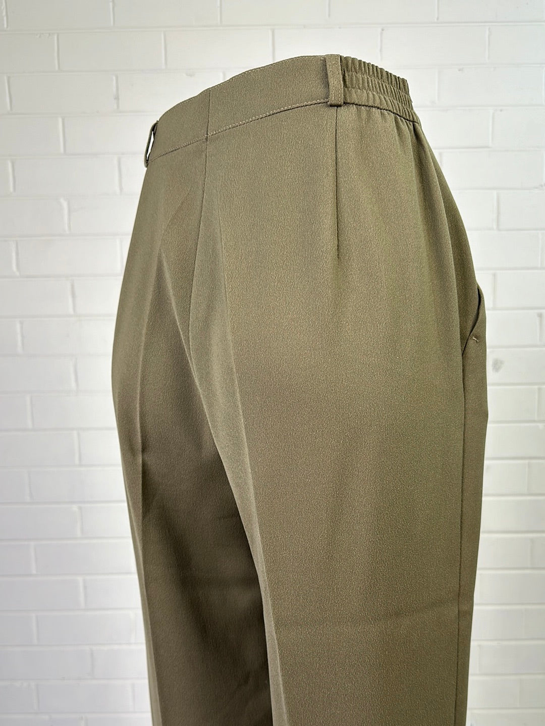 Basler | Berlin | pants | size 12 | tapered leg