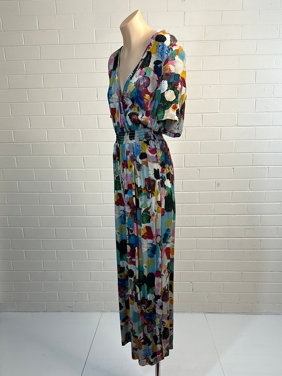 Gorman | pantsuit | size 10 | wide leg