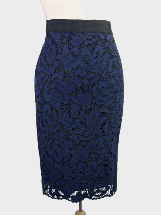 David Lawrence | skirt | size 8 | knee length