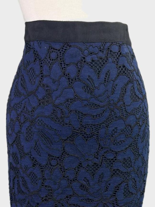 David Lawrence | skirt | size 8 | knee length