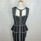 Alberto Makali | New York | dress | size 14 | knee length