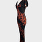 Ossie Clark | London | gown | size 10 | maxi length