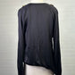 Nolita | Italy | top | size 12 | long sleeve | 100% silk